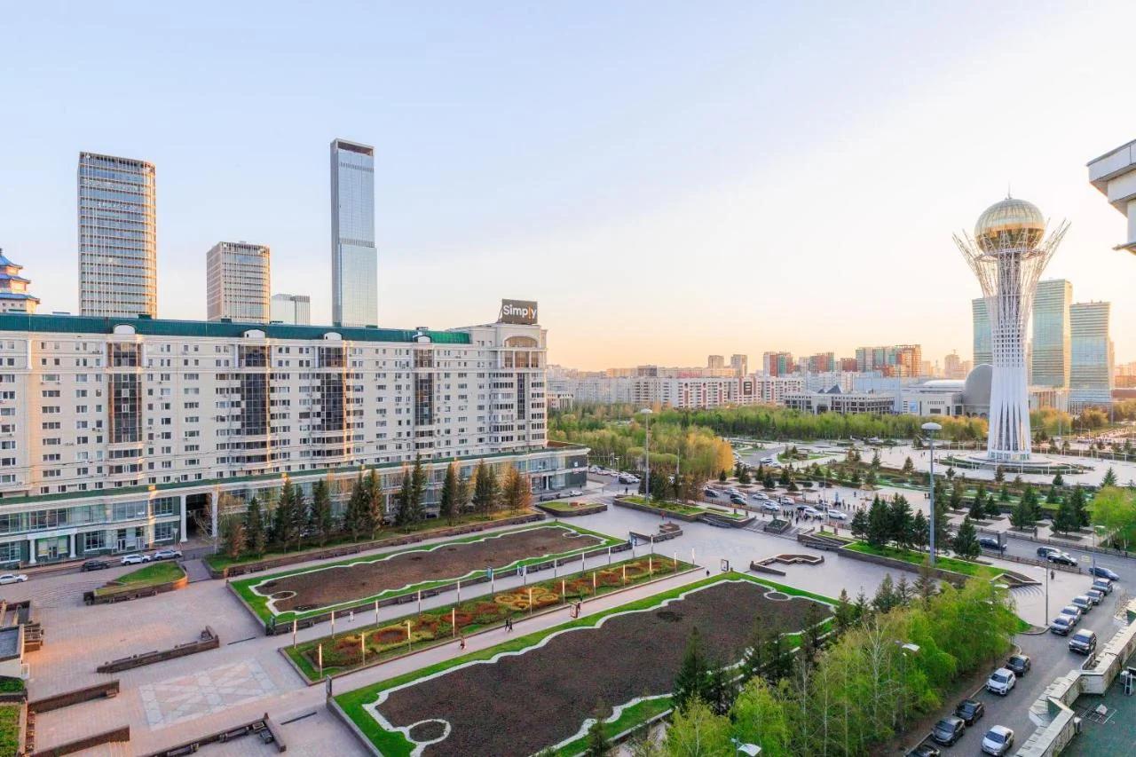 Luxury 3 Bed Room Apartment Near Baiterek