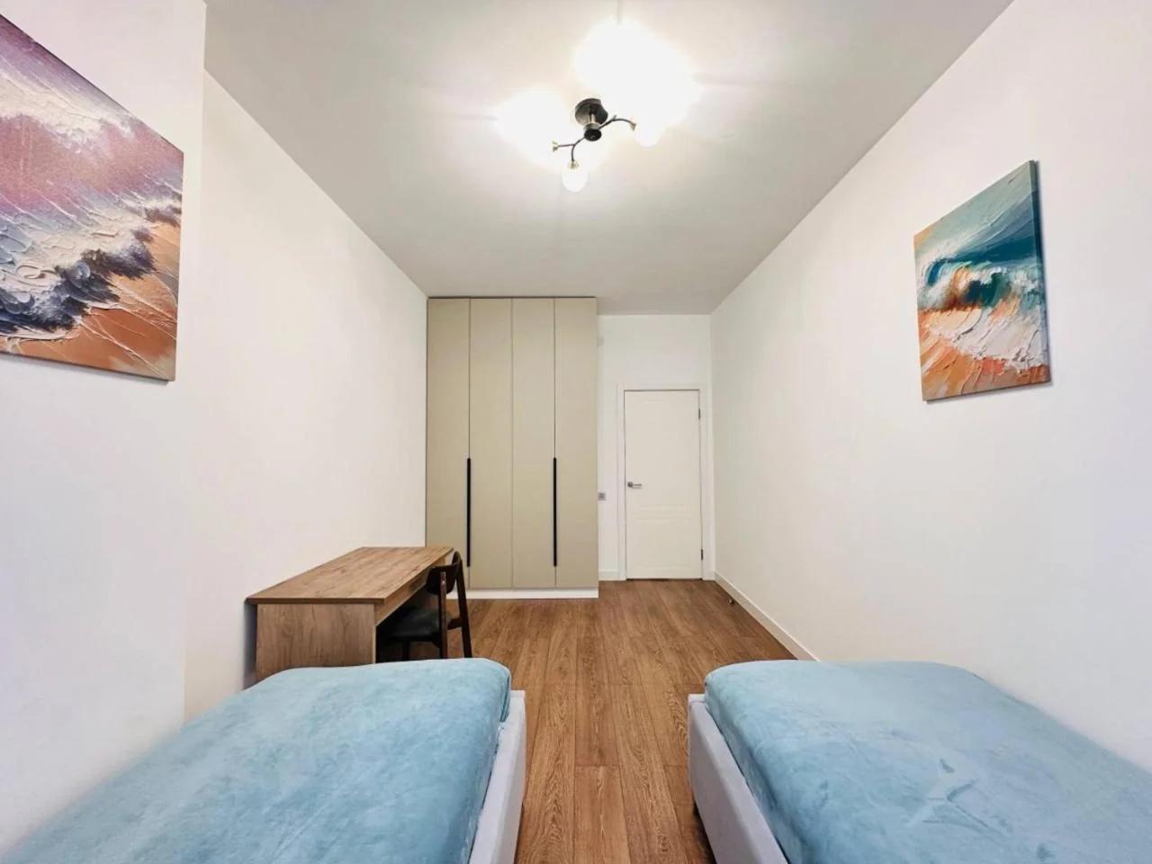 Modern Euro 3 Apartment near Mega Center for 8 Guests photo