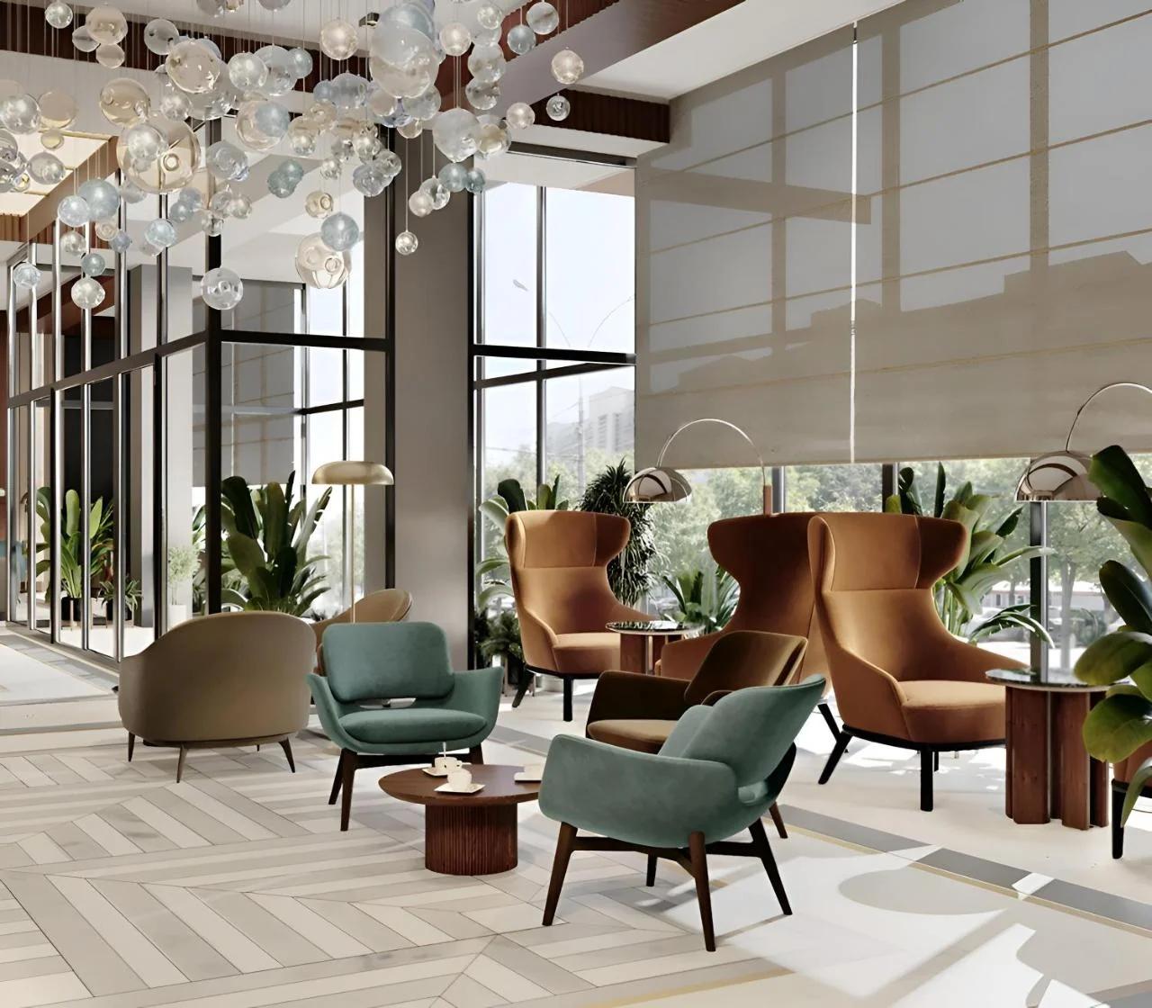 Radisson Blu Hotel, Almaty Airport photo