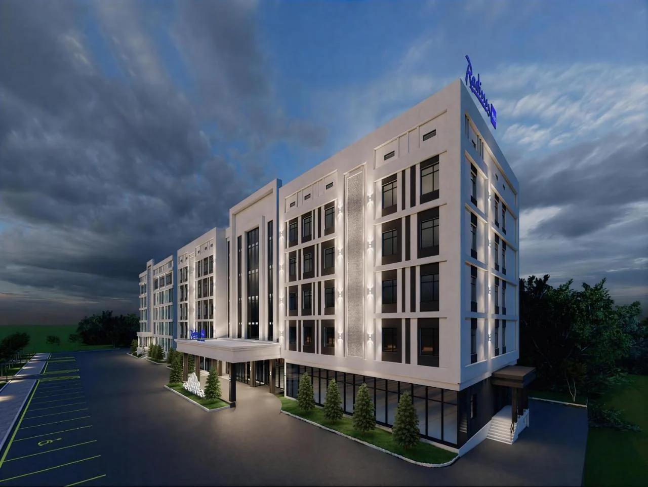 Radisson Blu Hotel, Almaty Airport photo