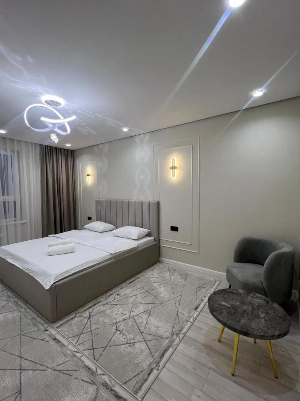 Элитные апартаменты в ЖК Tumar Apartment от BI Group, комфорт и стиль в самом сердце Шымкента