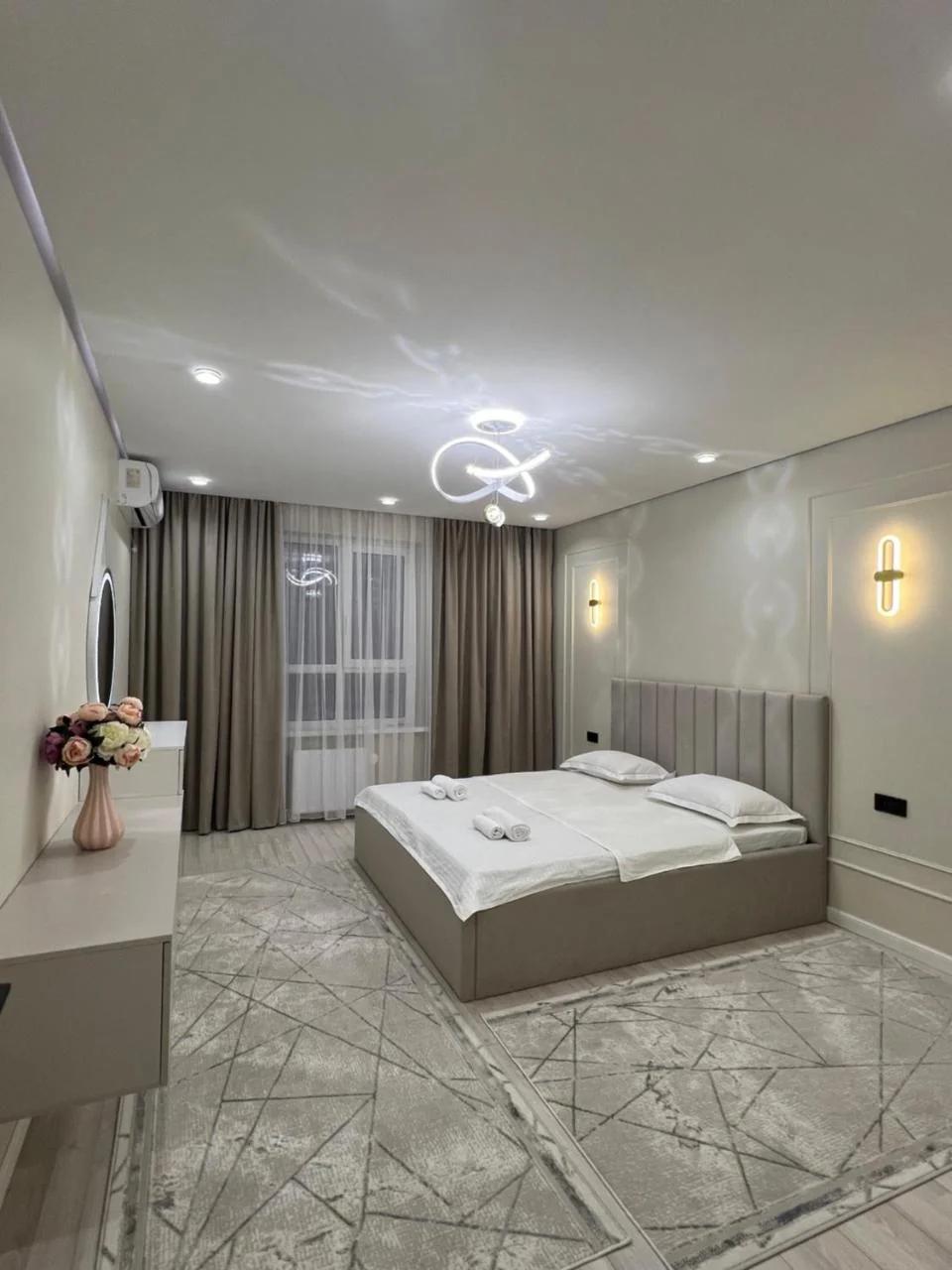 Элитные апартаменты в ЖК Tumar Apartment от BI Group, комфорт и стиль в самом сердце Шымкента photo