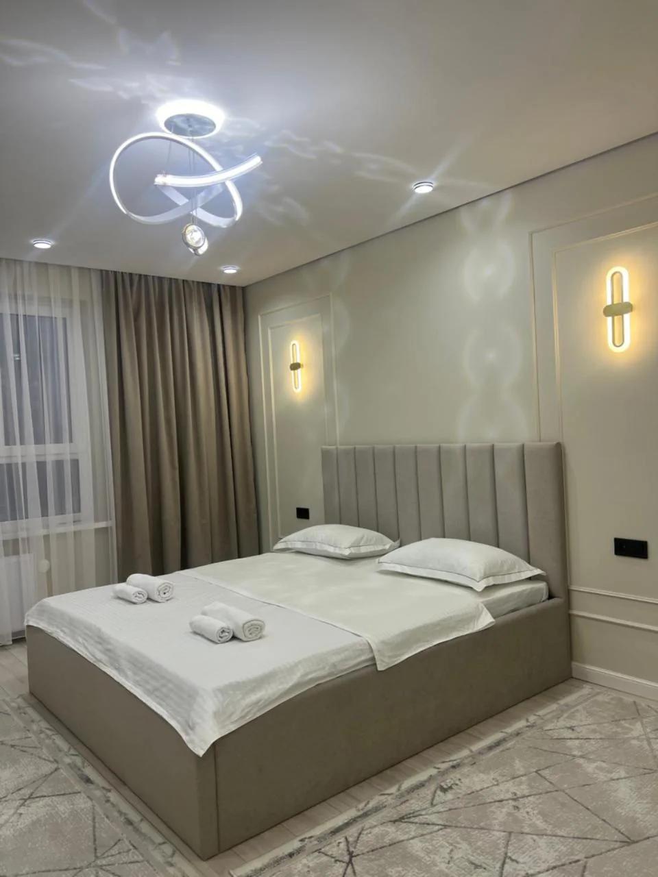 Элитные апартаменты в ЖК Tumar Apartment от BI Group, комфорт и стиль в самом сердце Шымкента photo