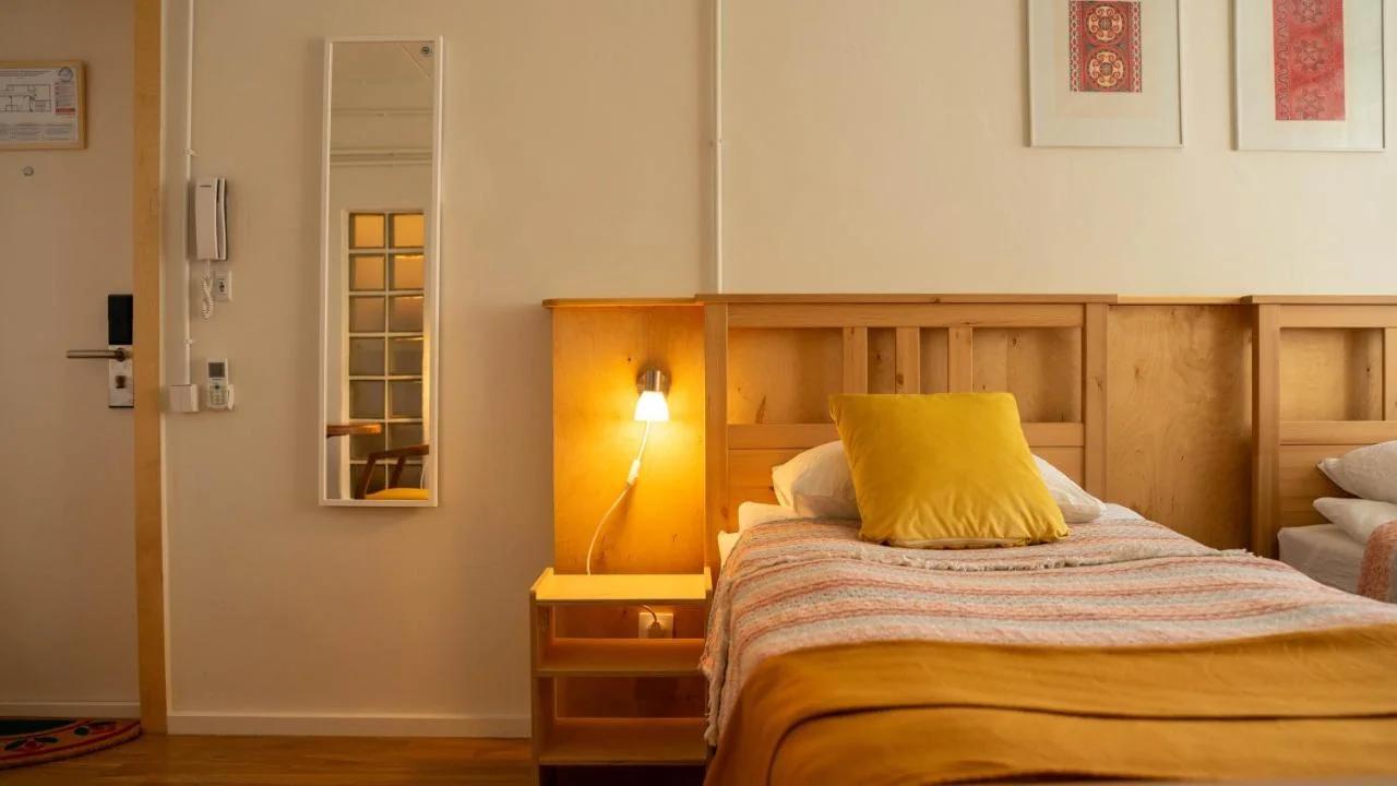 Urban Yurt photo