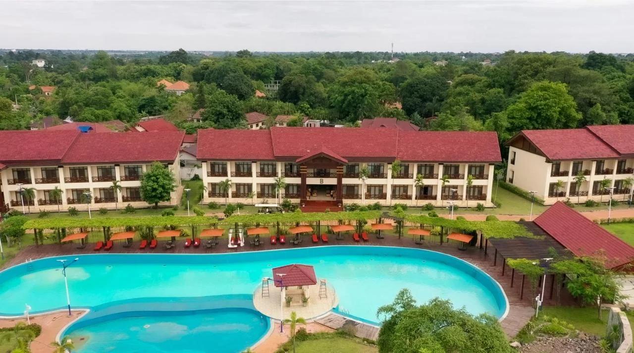 36Manor International Sport Hotel foto