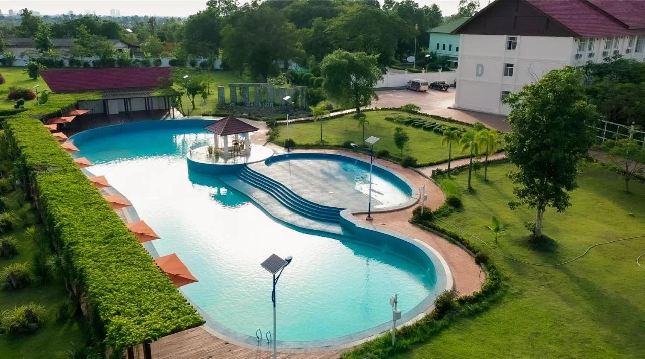 36Manor International Sport Hotel foto