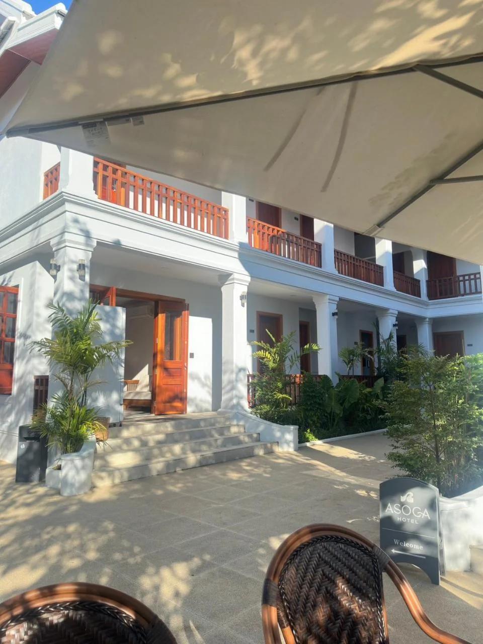 Asoca Hotel Luang Prabang foto