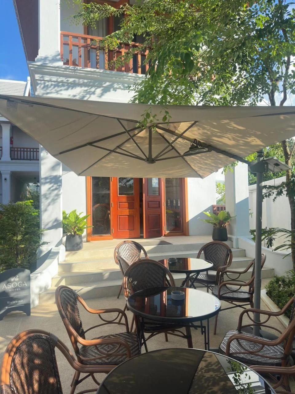 Asoca Hotel Luang Prabang foto