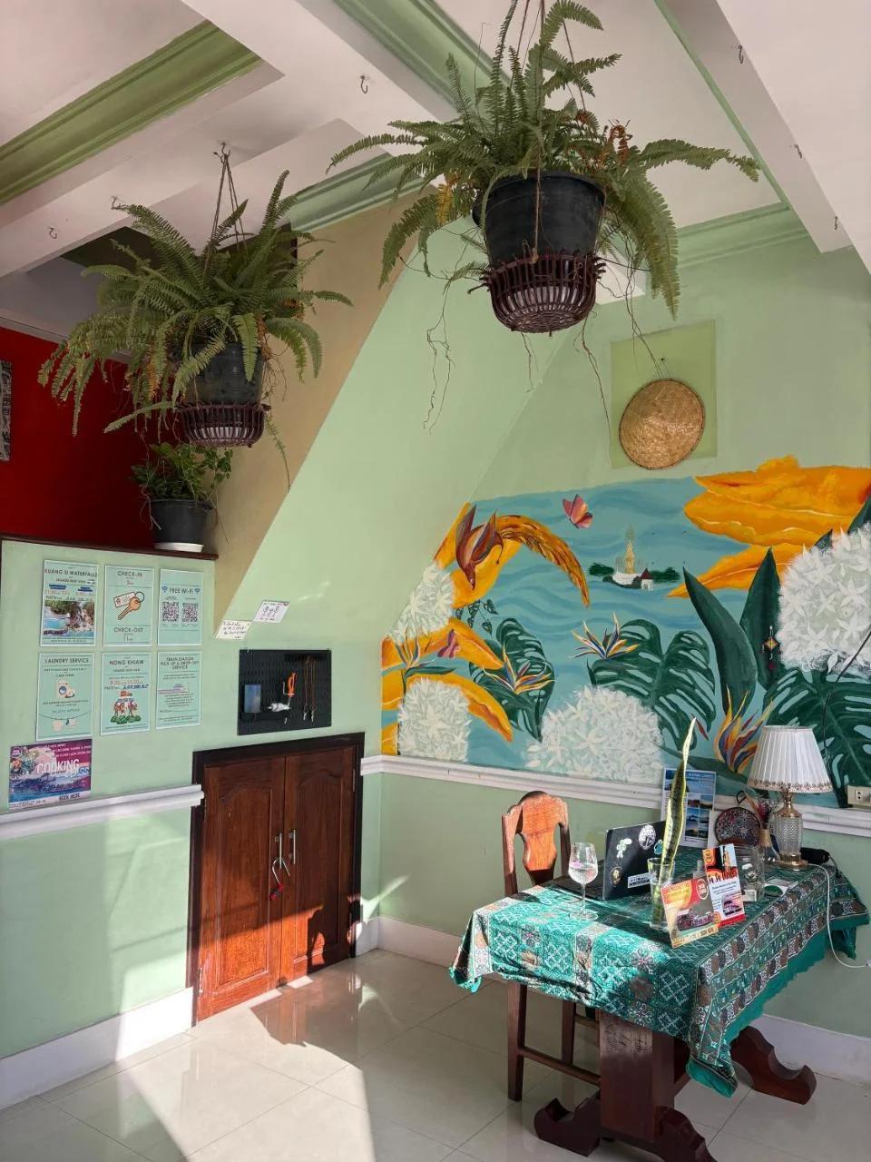 Casa Verde - Hostel photo