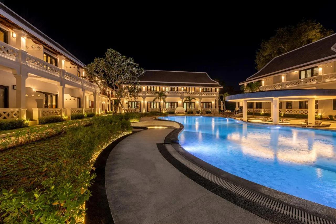 Choasis Hotel-Luang Prabang foto