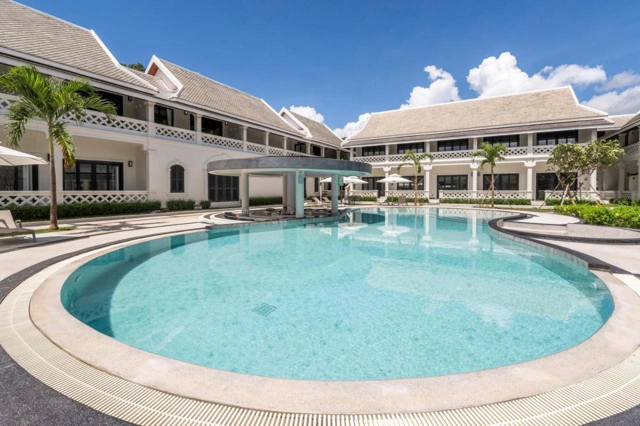 Choasis Hotel-Luang Prabang foto