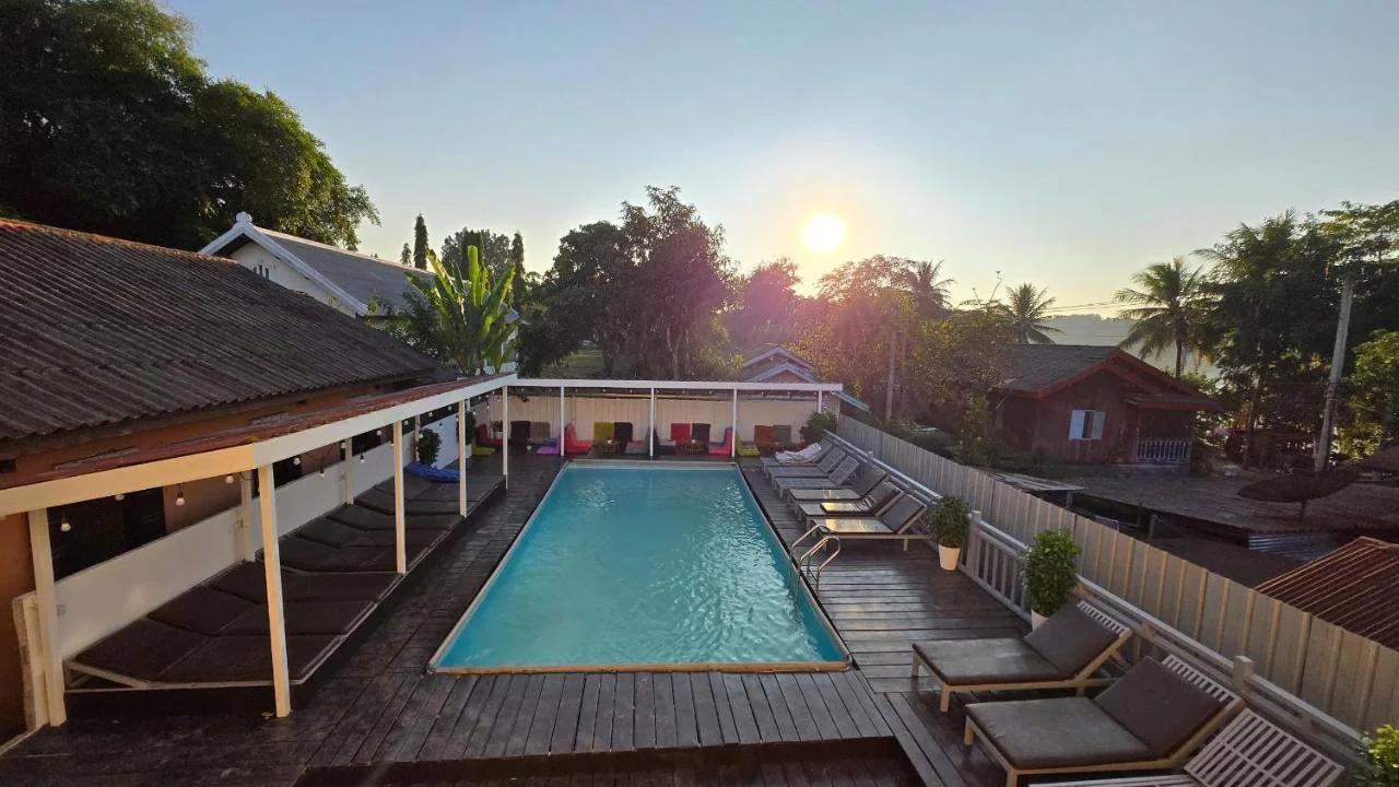 Luang Prabang Sunset Hostel foto