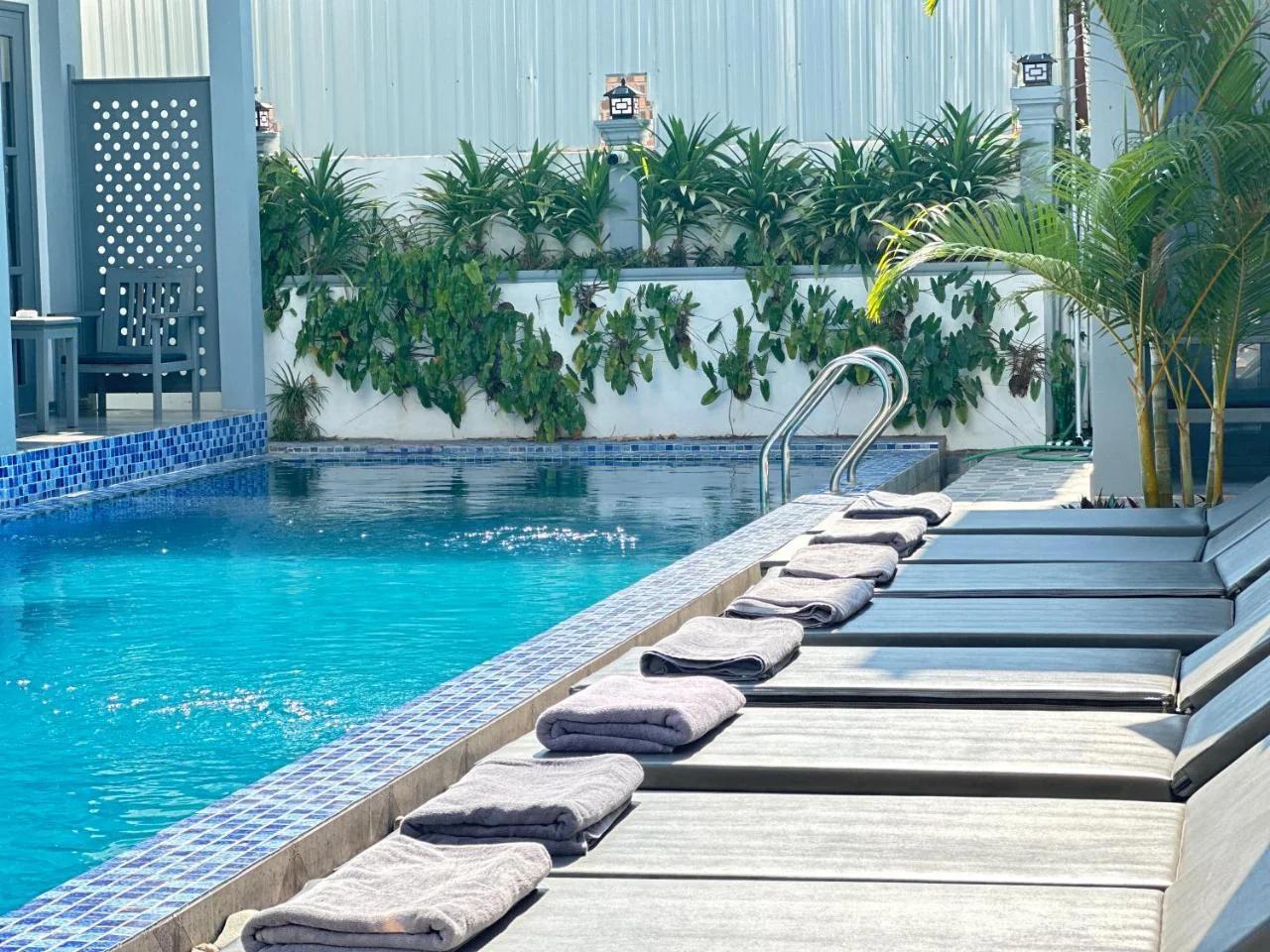 LuangPrabang Orient Boutique Hotel photo