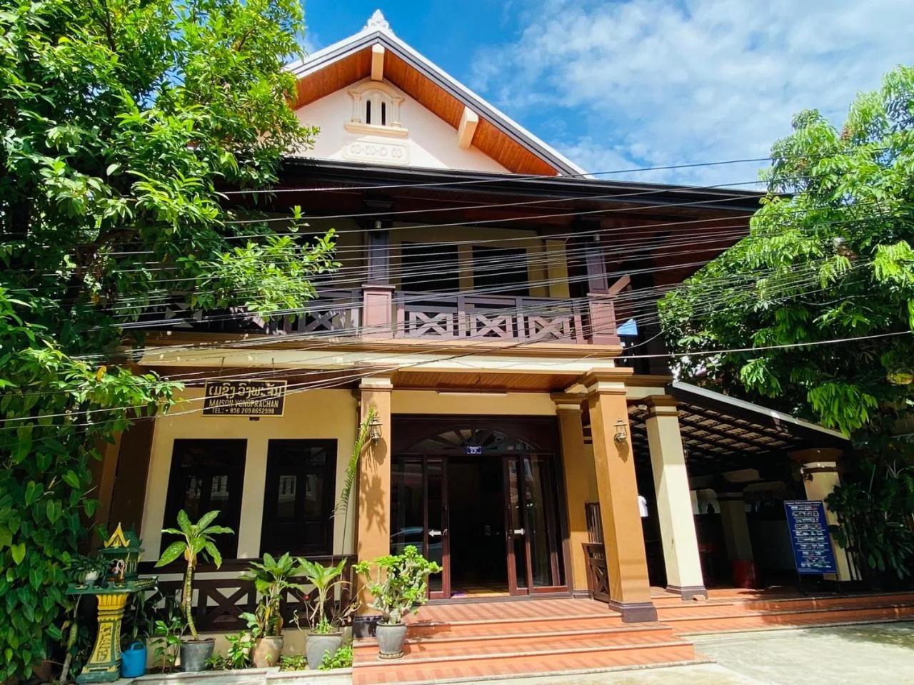 Maison Vongprachan Classic foto