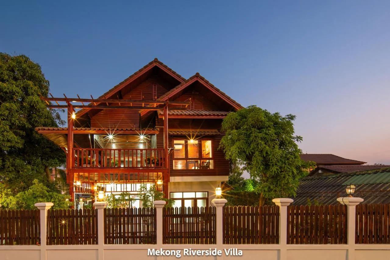Mekong Riverside Villa foto