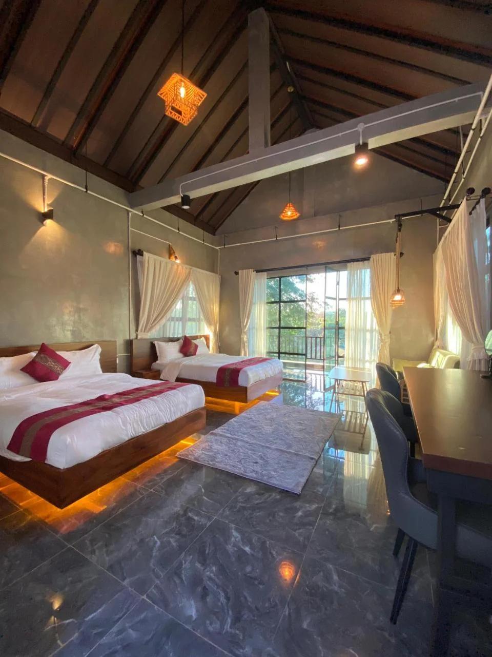 Namkhan Rivora Resort