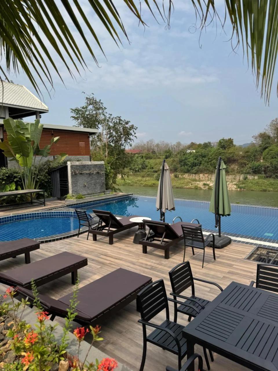 Namkhan Rivora Resort photo