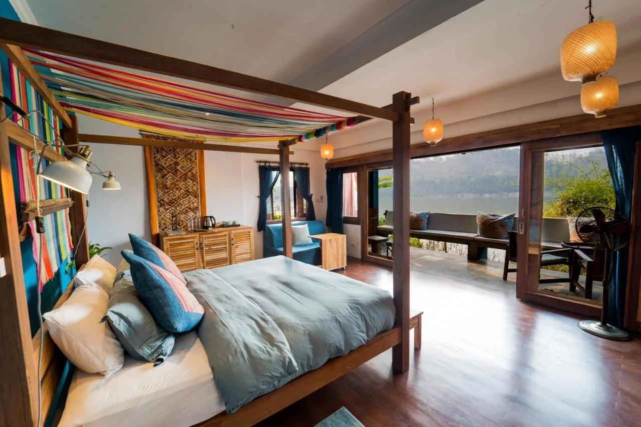 Ock Pop Tok Mekong Villa foto