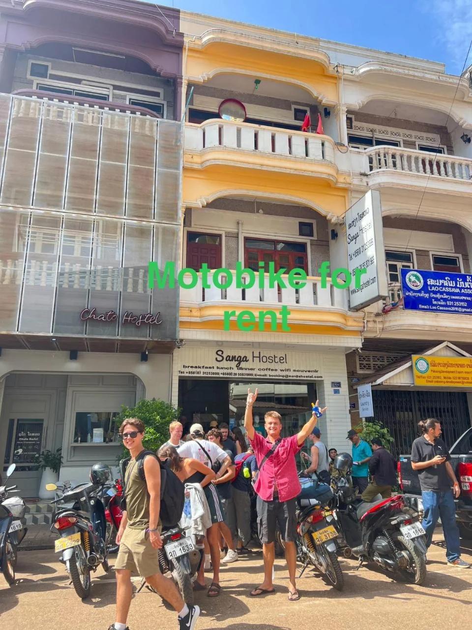 Sanga Hostel photo