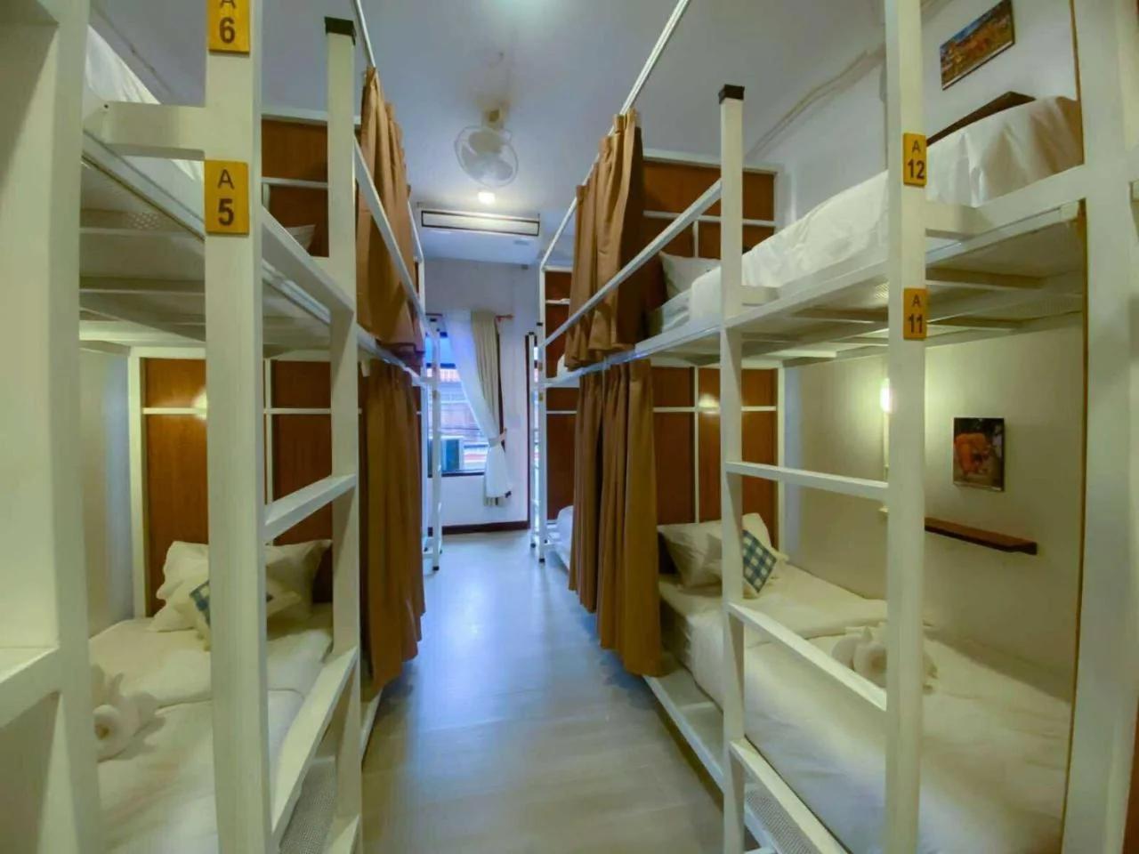 Sanga Rooftop Hostel photo