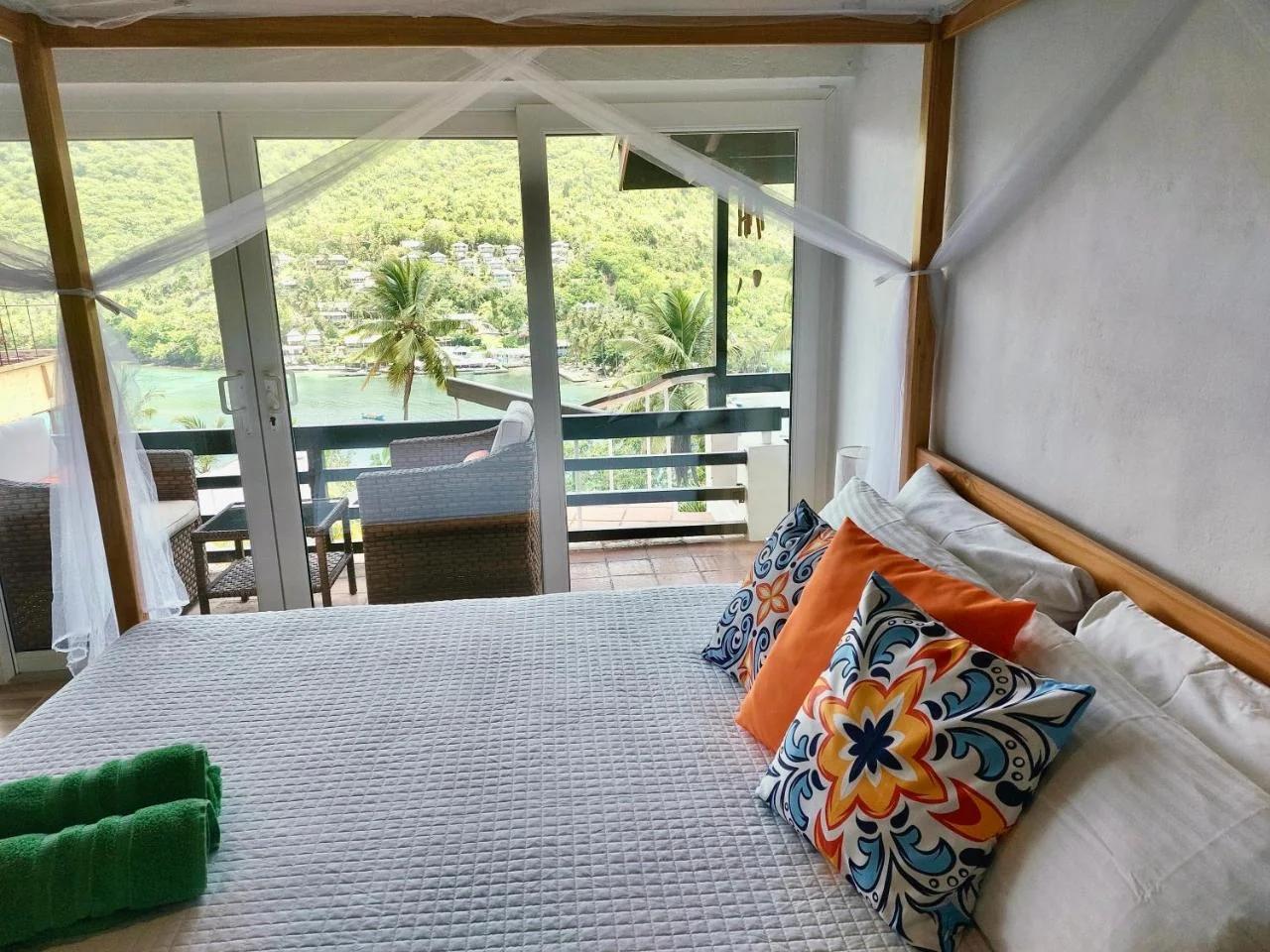 Marigot Palms Luxury Caribbean Apartment Suites foto