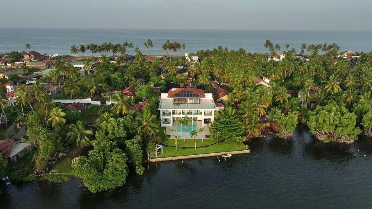 Agandau House photo