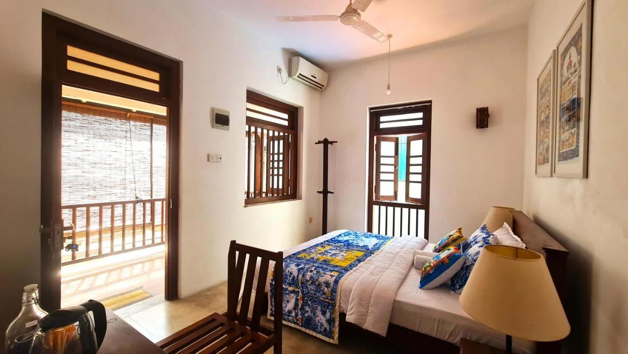 ArtNEST Gallery Stay , Pedlars St , Galle Fort photo