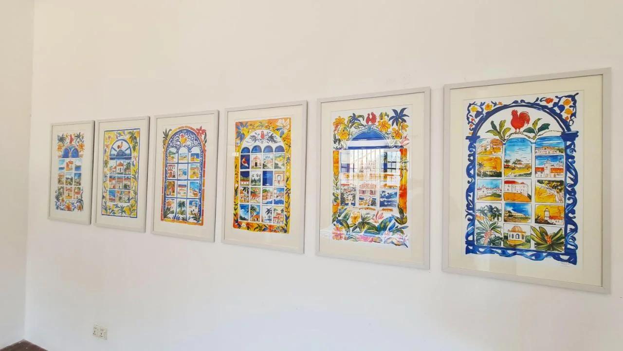 ArtNEST Gallery Stay , Pedlars St , Galle Fort photo