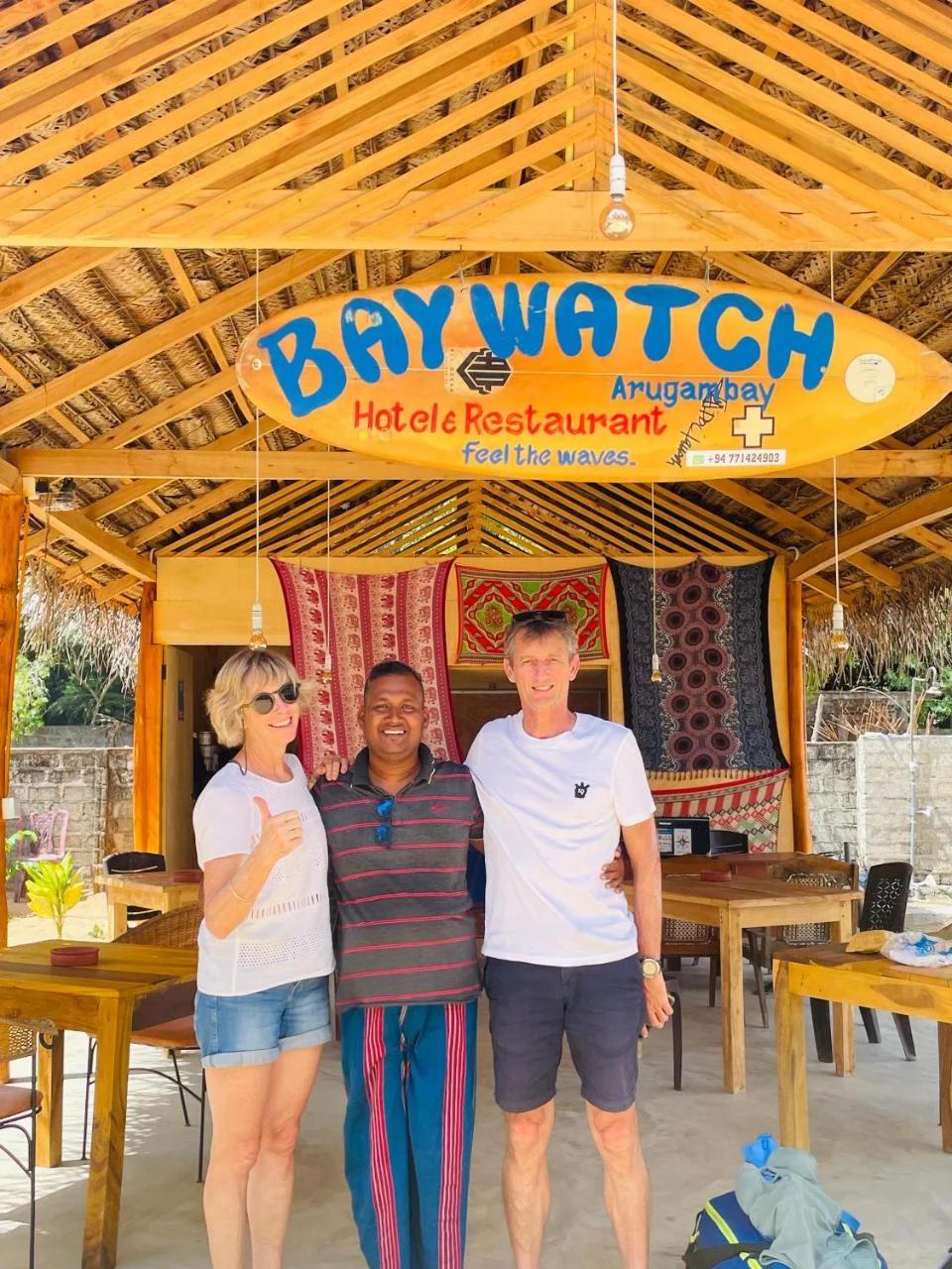Baywatch Arugambay photo