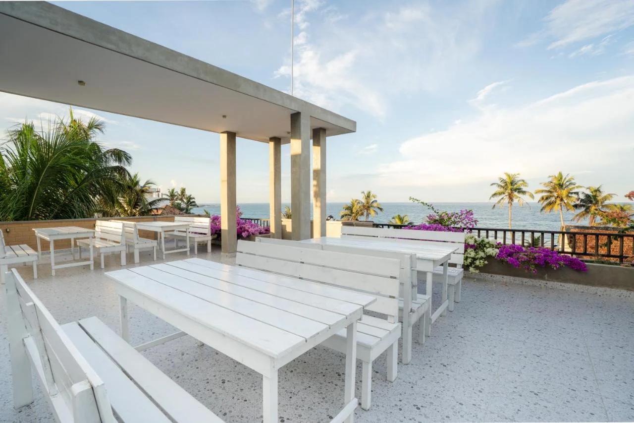Bliss Blessings Villa & Spa - Hikkaduwa foto