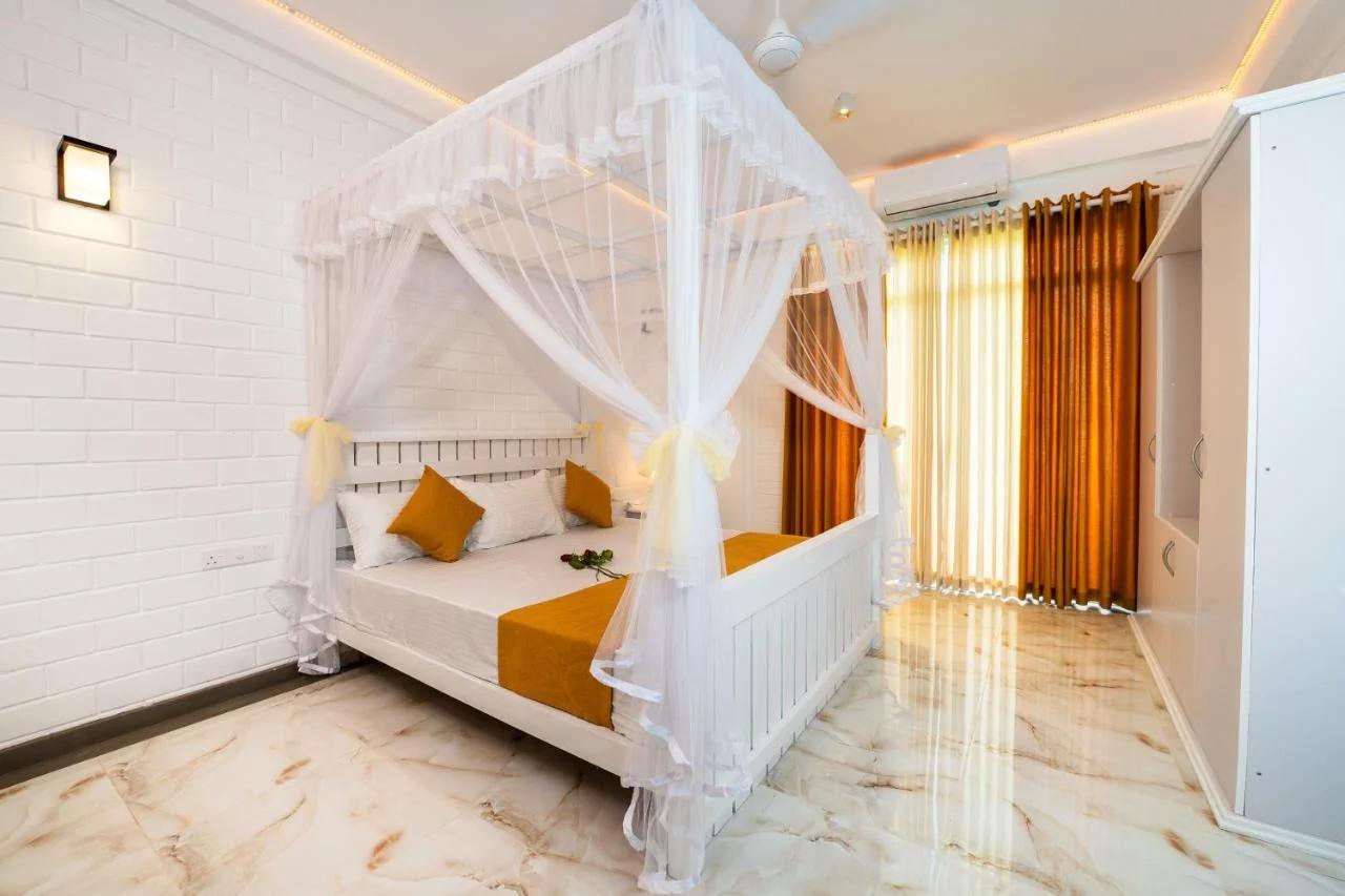Bliss Blessings Villa & Spa - Hikkaduwa foto