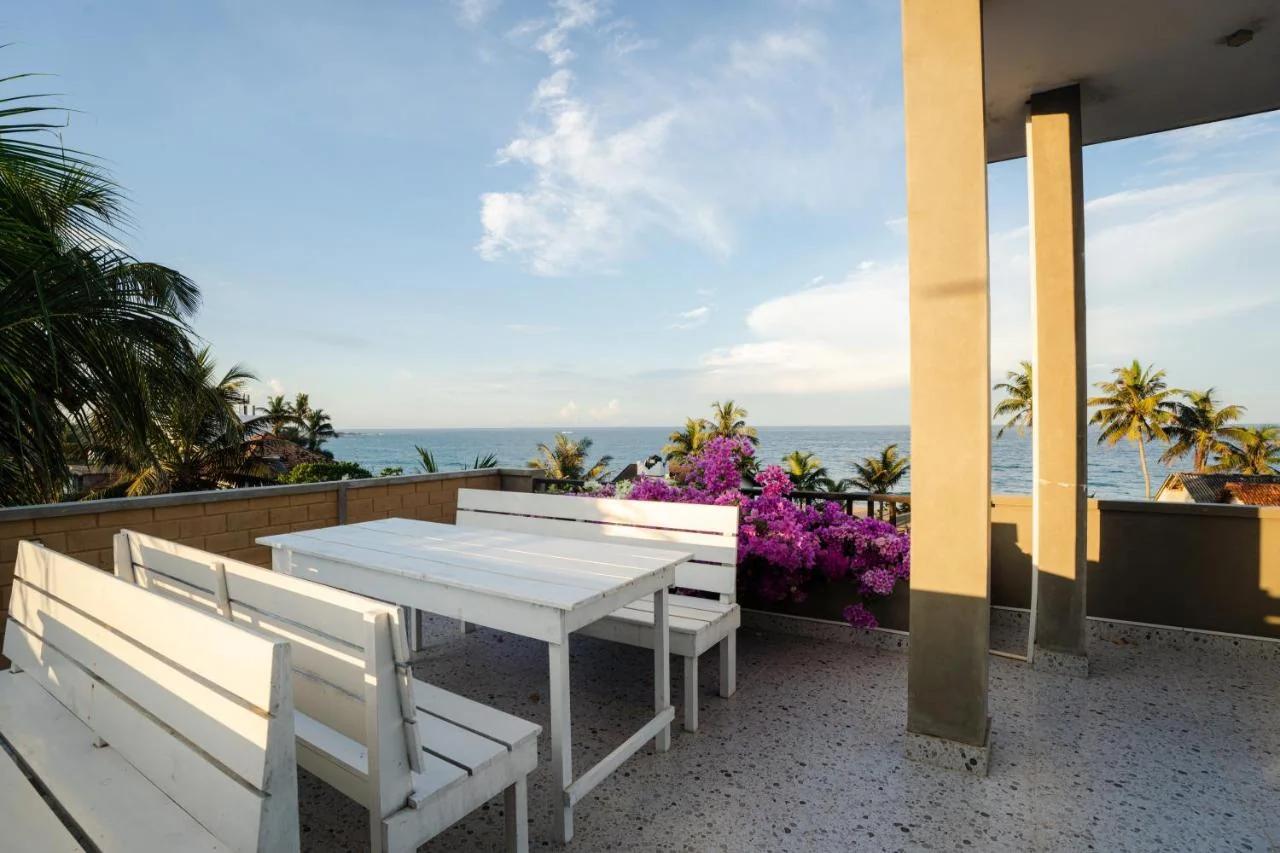 Bliss Blessings Villa & Spa - Hikkaduwa foto