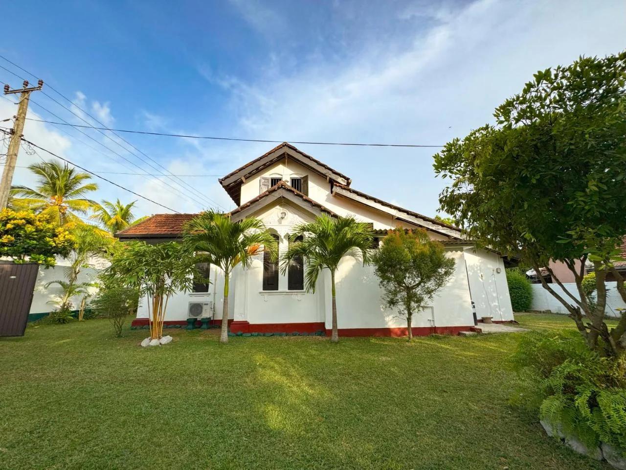 Cee Shade Villa - Maha Induruwa