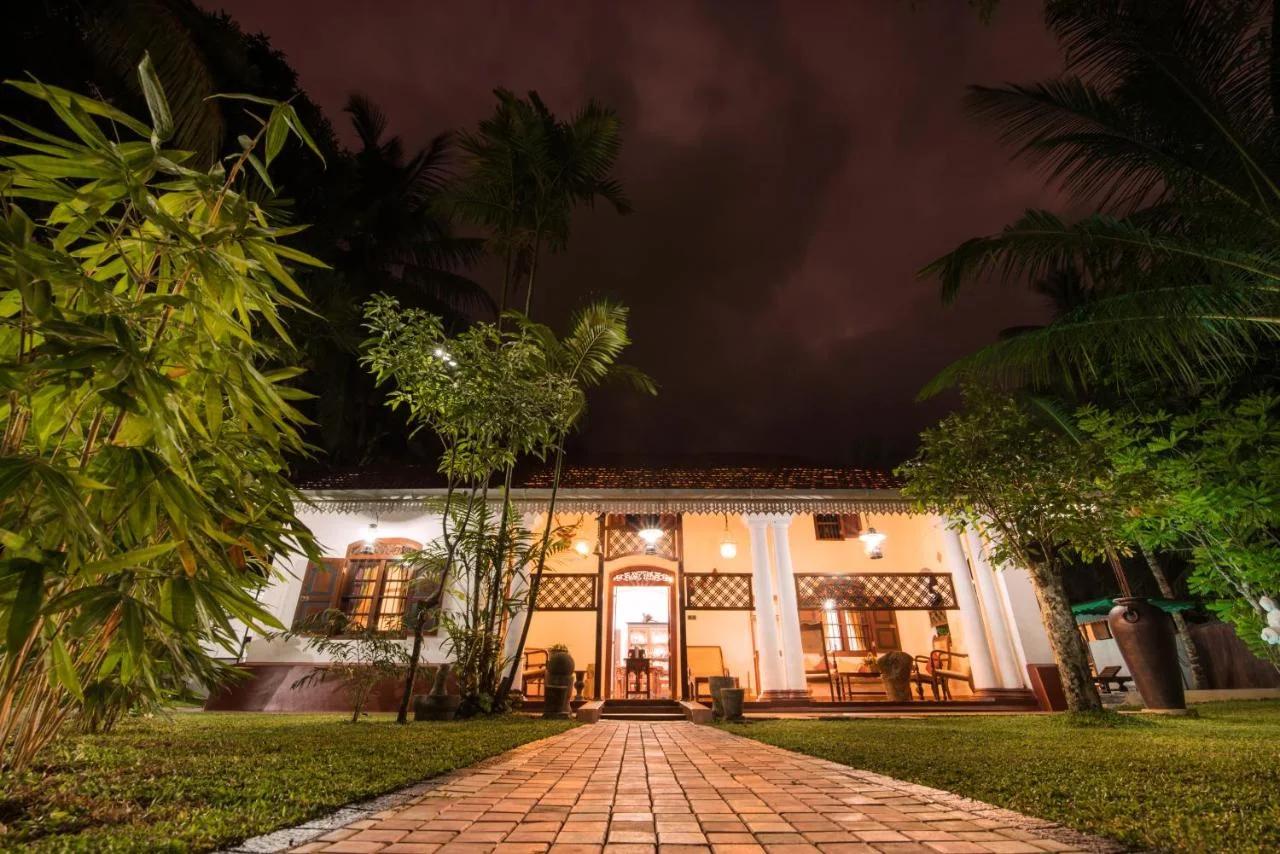 Fortress de Jayaweera - Historic Villa Bentota - A proud legacy since 1889 foto