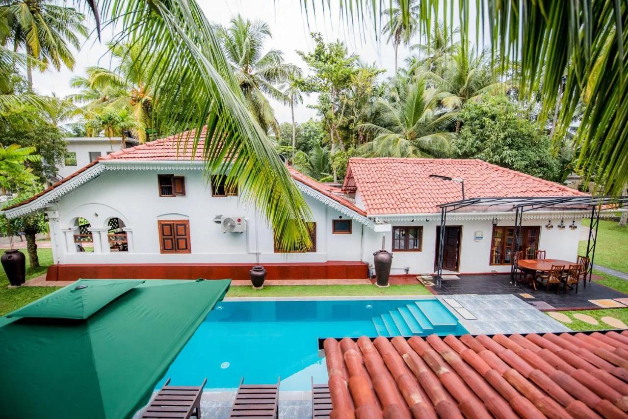Fortress de Jayaweera - Historic Villa Bentota - A proud legacy since 1889 foto