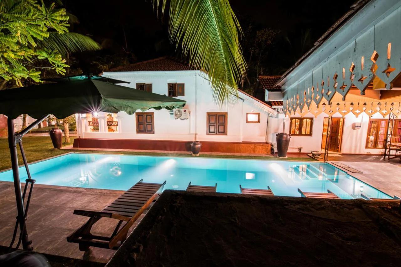 Fortress de Jayaweera - Historic Villa Bentota - A proud legacy since 1889 foto