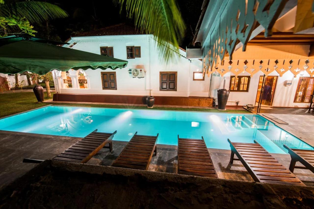 Fortress de Jayaweera - Historic Villa Bentota - A proud legacy since 1889 foto