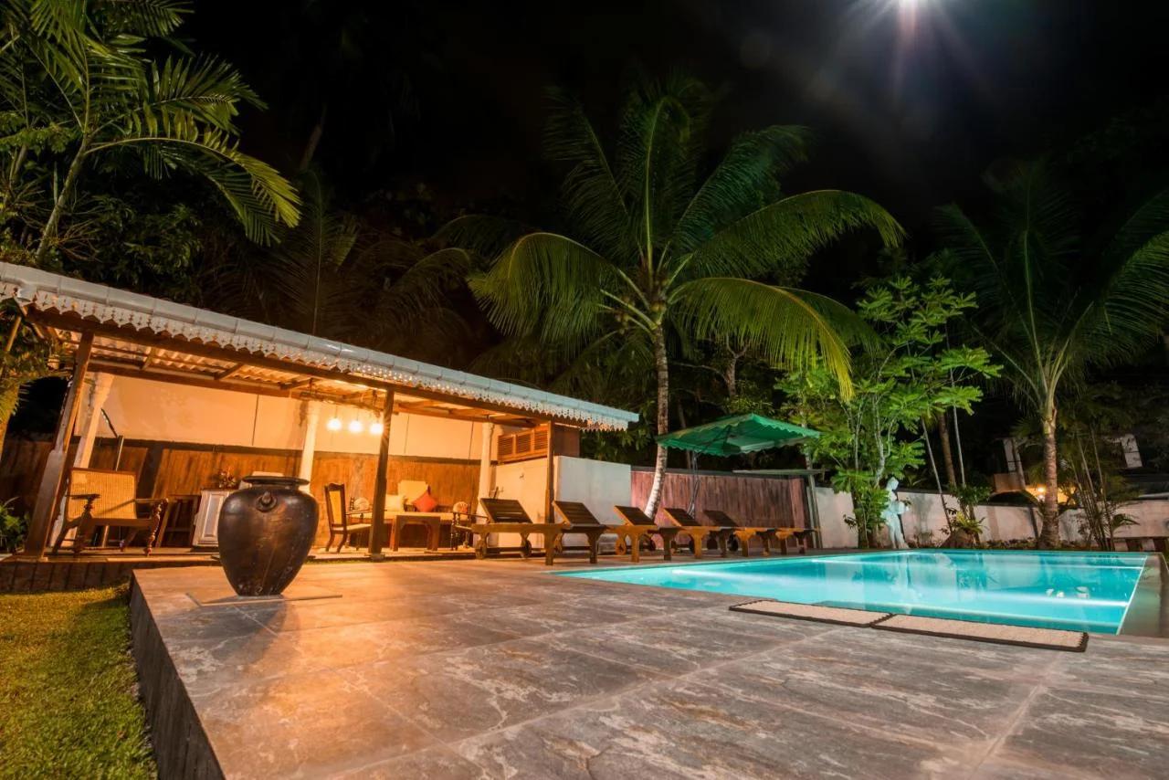 Fortress de Jayaweera - Historic Villa Bentota - A proud legacy since 1889 foto