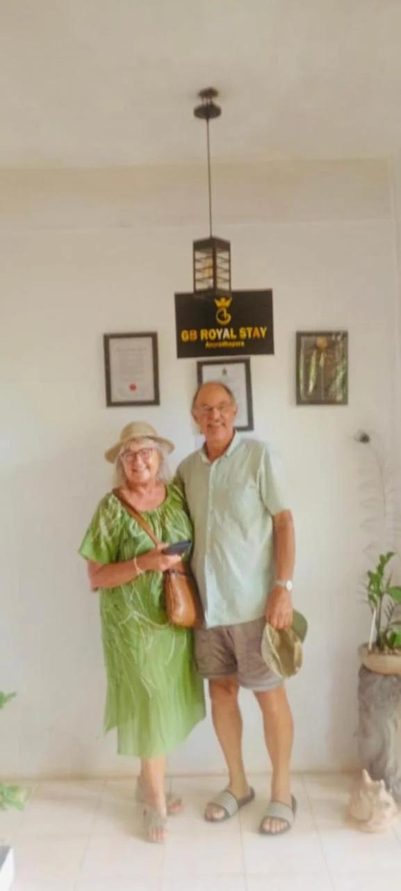 GB Royal Stay Anuradhapura foto