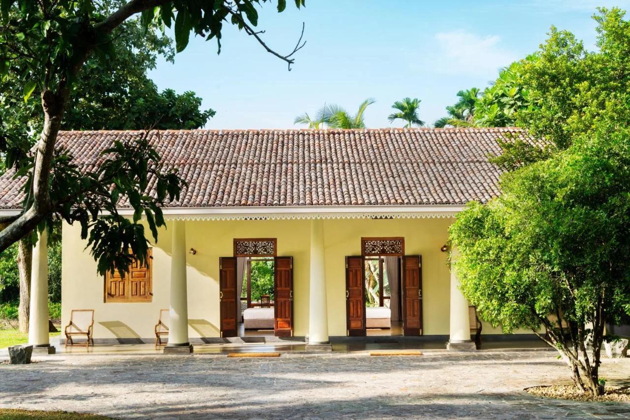 Green Hideaway - Villa with Private Pool, 8 mins to Galle Fort photo