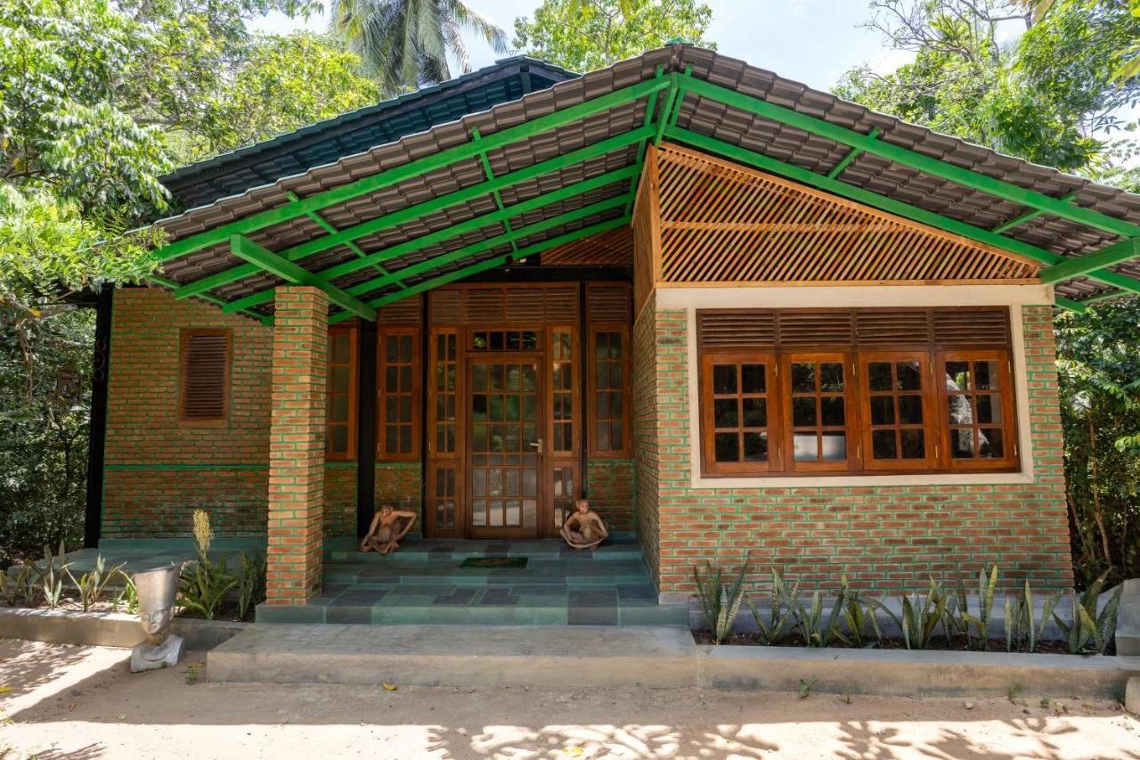 Hanuman's Nest Private Jungle Villa - 4 Bedroom Villa foto