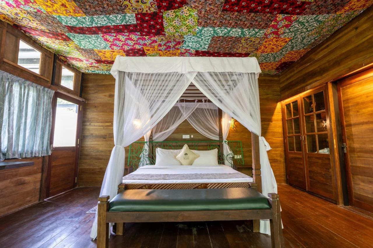 Hanuman's Nest Private Jungle Villa - 4 Bedroom Villa foto