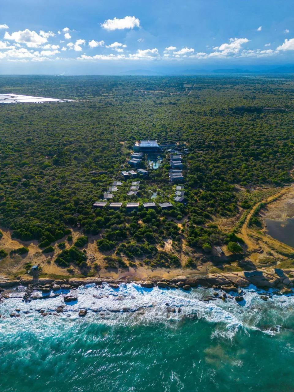 Hilton Yala Resort foto