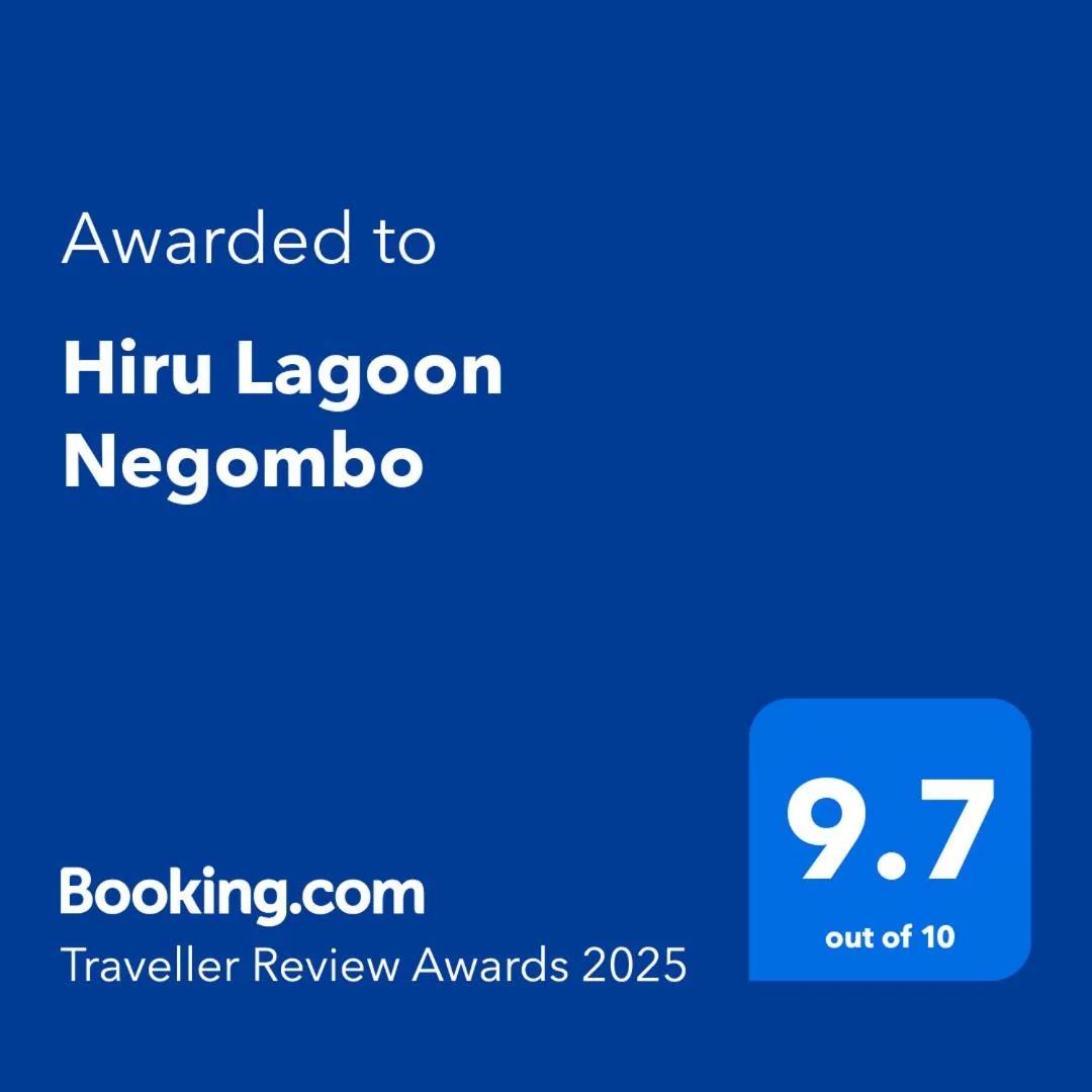 Hiru Lagoon Negombo