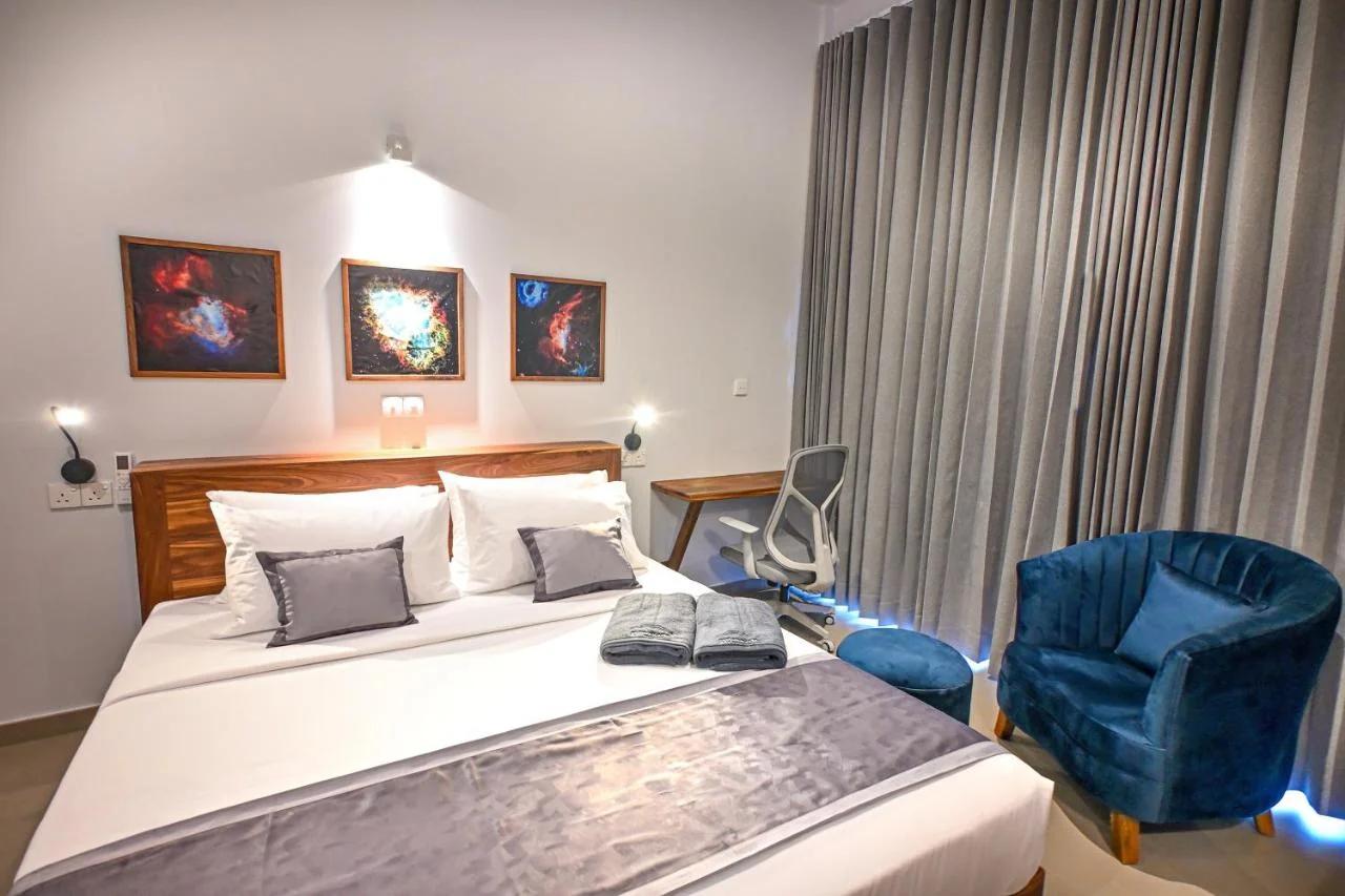 Mawakada Bay Residences foto
