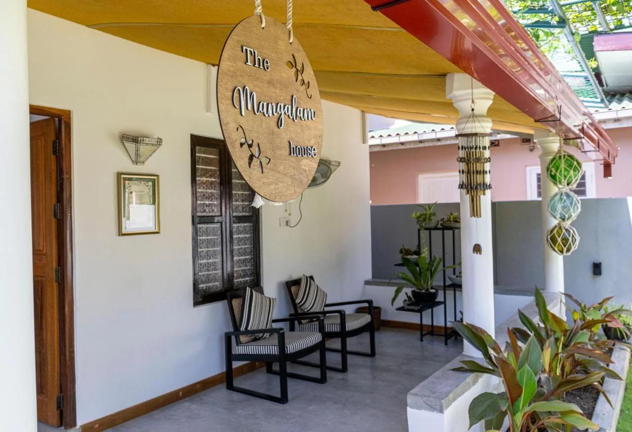 New! Mangalam house, Private plunge pool near beach photo