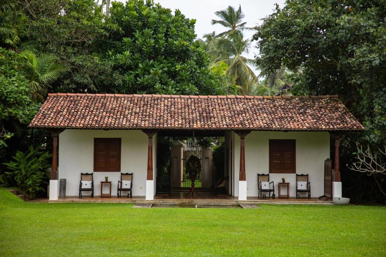Nyne Hotels Rock Villa - Bentota foto