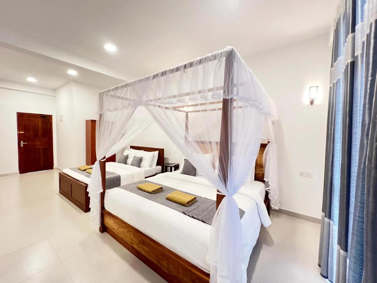 O2 Luxe Living - Private Apartments photo
