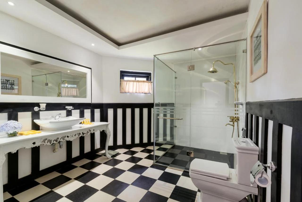 Oliphant Boutique Villa by Amaya foto