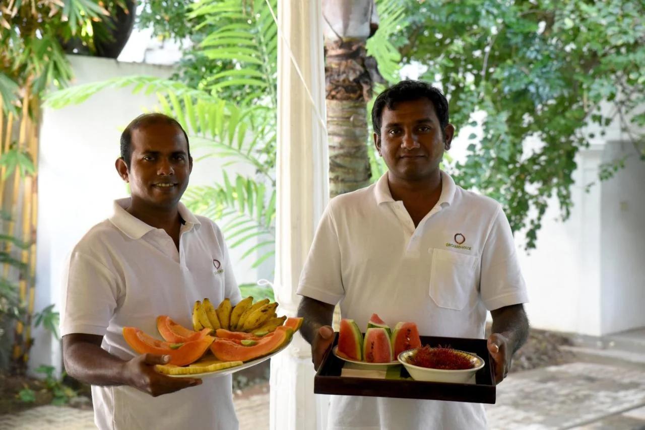 Orchard House Galle foto